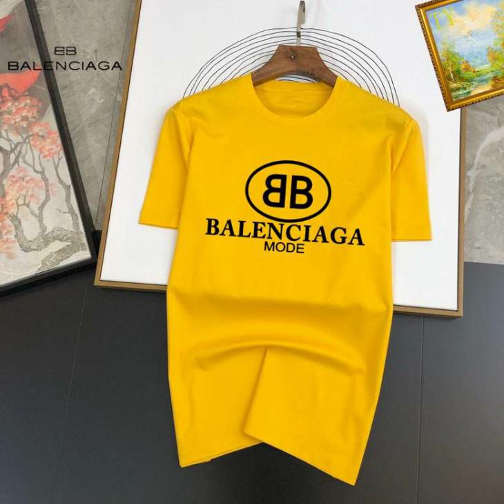 Picture of Balenciaga T Shirts Short _SKUBalenciagaS-4XL25tn1521800